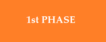 1st PHASE