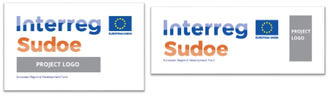 Opción 2: El proyecto crea su propio logotipo