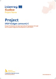 Pueden descargar en adelante los archivos gráficos editables del modelo de cartel en tamaño A3