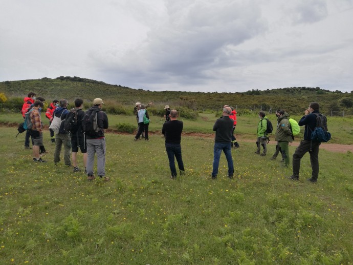 Jornadas finales del proyecto OPEN2PRESERVE