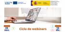 CICLO DE WEBINARS