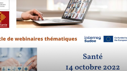 WEBINAR - HEALTH 14/10/2022