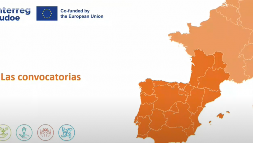 WEBINAR – Launch of the Sudoe Programme 2021-2027