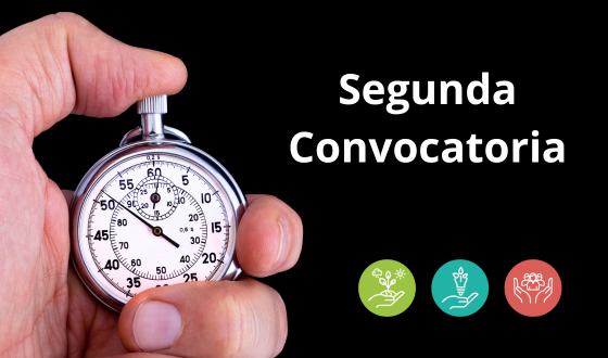 Cuenta atrás para el lanzamiento de la segunda convocatoria de proyectos