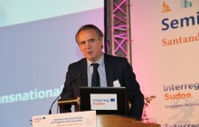 Vicente Rodríguez Sáez, Jefe de Unidad Adjunto DG REGIO.D.1, Comisión Europea