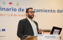 Ivano Magazzù, responsable de Desarrollo de Proyecto y Gestión de Conocimiento, Programa INTERACT