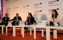 Isabelle Roger, directora, Secretaría Conjunta Sudoe