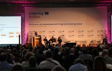 Alexandra Lopes, responsable de Proyectos, Secretaría Conjunta Sudoe