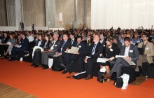 Asistentes al seminario de lanzamiento