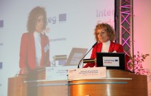 Eva Díaz Tezanos, vicepresidenta del Gobierno de Cantabria