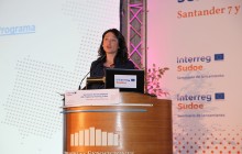 Inmaculada Valencia, directora general de Economía y Asuntos Europeos, Gobierno de Cantabria